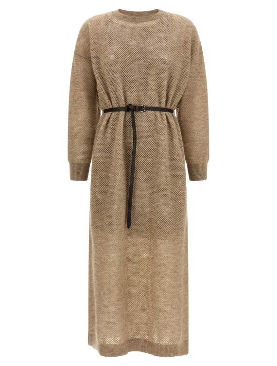 Миди BRUNELLO CUCINELLI 'Sparkling' (MGG270A90PCZA11) #1