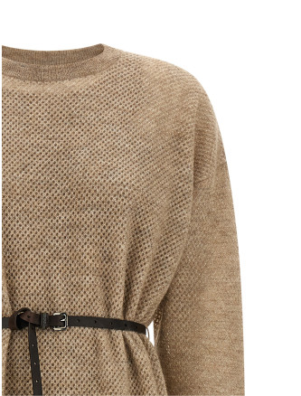 Миди BRUNELLO CUCINELLI 'Sparkling' (MGG270A90PCZA11) #