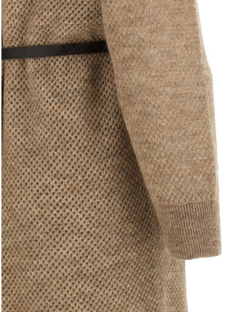 Миди BRUNELLO CUCINELLI 'Sparkling' (MGG270A90PCZA11) #