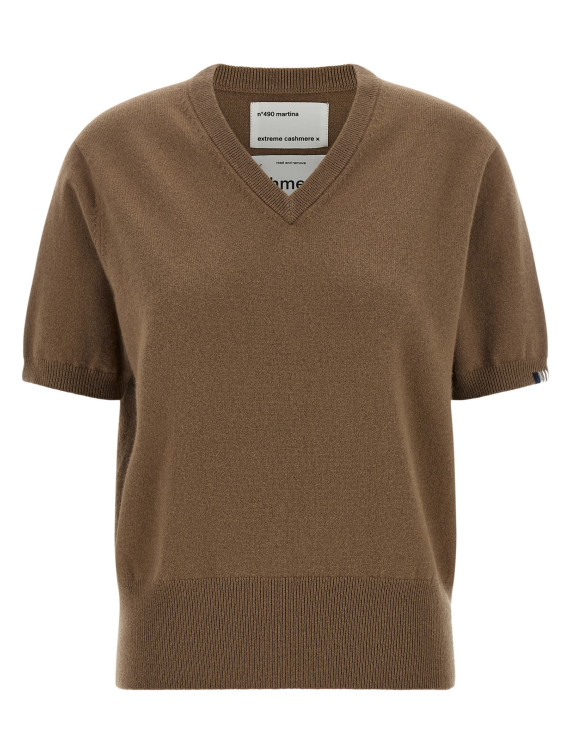 Свитер, кардиган EXTREME CASHMERE 'n°490 Martina' (N490MARTINACHAI) #1