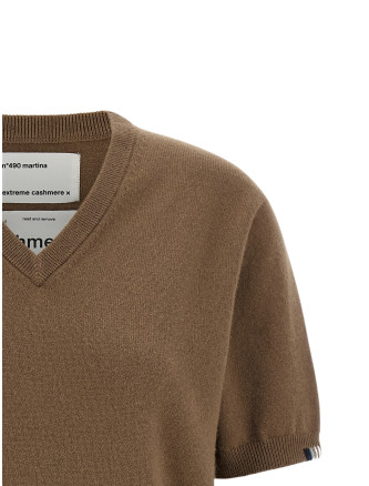 Свитер, кардиган EXTREME CASHMERE 'n°490 Martina' (N490MARTINACHAI) #