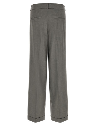 Брюки PESERICO Palazzo pants (A0479806461972) #