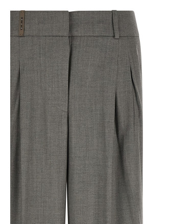 Брюки PESERICO Palazzo pants (A0479806461972) #