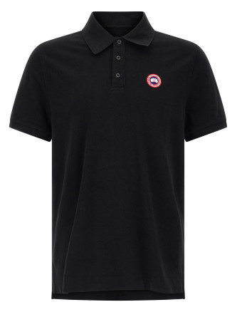 Поло CANADA GOOSE 'Becley'