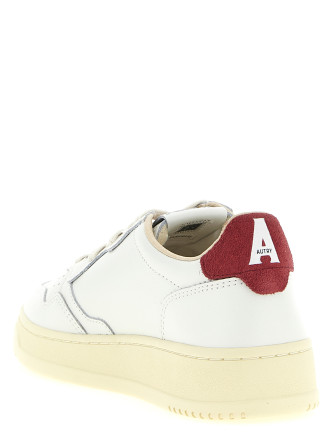 Кроссовки AUTRY 'Medalist Low' (AULMBJ01) #