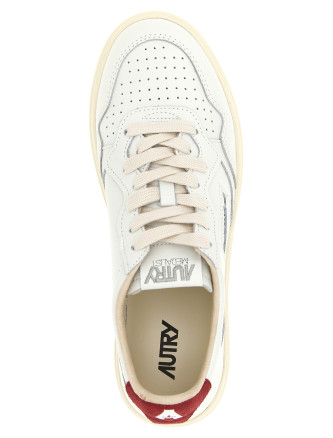 Кроссовки AUTRY 'Medalist Low' (AULMBJ01) #
