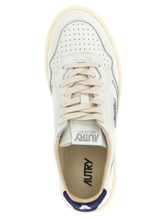 Кроссовки AUTRY 'Medalist Low' (AULMBJ03) #