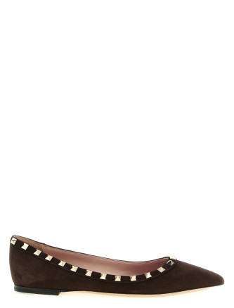 Балетки VALENTINO GARAVANI 'Rockstud'