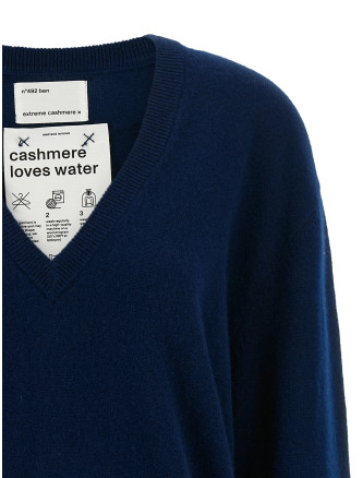 Свитер, кардиган EXTREME CASHMERE 'n°492 Ben' (N492BENMIDNIGHT) #