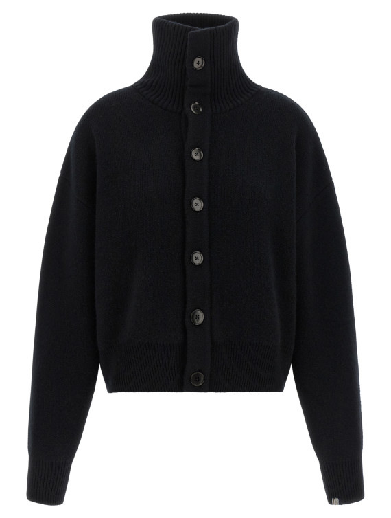 Свитер, кардиган EXTREME CASHMERE 'n°377 Clement' (N377CLEMENTRAVEN) #1