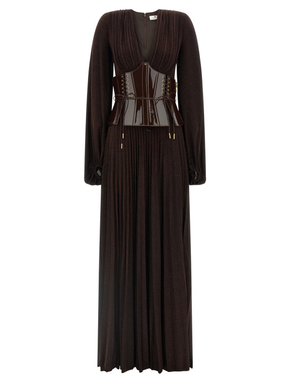 Макси ELISABETTA FRANCHI 'Red Carpet' (ABR1566E2EV9) #1