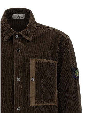 Рубашка, блузка STONE ISLAND '1200016' (L2S151200016S0212V0078) #
