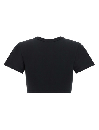 Футболка THE ATTICO Bustier crop t-shirt (261WCT00364JJJ025AA100) #