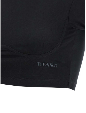 Футболка THE ATTICO Bustier crop t-shirt (261WCT00364JJJ025AA100) #