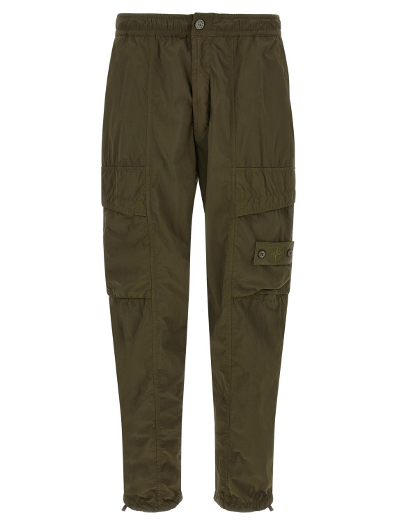 Брюки STONE ISLAND 'Badge Stone Island Ghost' (L2S153100026S00F6V0054) #1