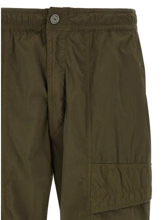 Брюки STONE ISLAND 'Badge Stone Island Ghost' (L2S153100026S00F6V0054) #