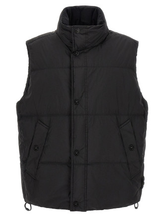 Жилет STONE ISLAND Quilted padded vest