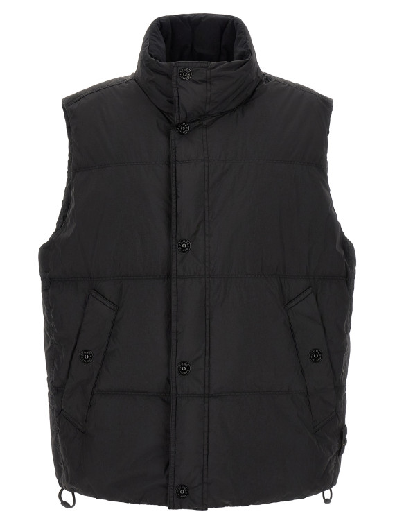 Жилет STONE ISLAND Quilted padded vest (L2S15G100010S0A23V0029) #1