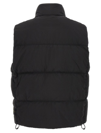 Жилет STONE ISLAND Quilted padded vest (L2S15G100010S0A23V0029) #
