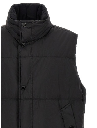 Жилет STONE ISLAND Quilted padded vest (L2S15G100010S0A23V0029) #