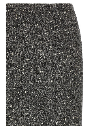 Миди VALENTINO GARAVANI Valentino Garavani Chevron Bouclé skirt (B0RAFK4AGTA01) #