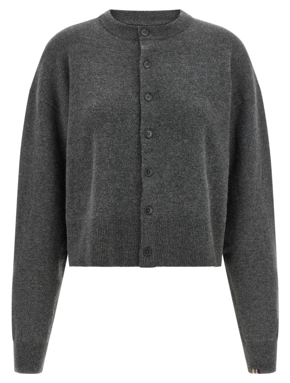 Свитер, кардиган EXTREME CASHMERE 'n°170 Chou' (N170CHOUFELT) #1