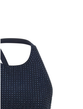 Вечерний топ PINKO 'Arbaia' (107668A3M0G56) #