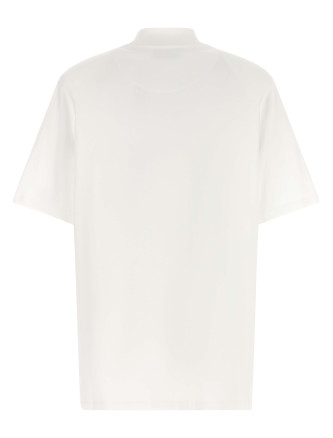 Футболка THE ATTICO Mock-neck T-shirt (261WCT00360JJJ025AA001) #