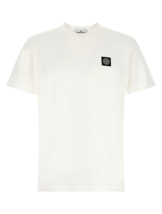 Футболка STONE ISLAND '2100027' (L2S152100027S0013V0001) #1