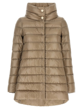 'Amelia' down jacket