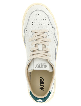 Кроссовки AUTRY 'Medalist Low' (AULMBJ02) #