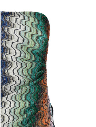 Пляжная одежда MISSONI Greek motif cover-up dress (MC25SQ07BR015DSMSNQ) #