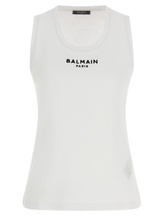 Повседневный топ BALMAIN 'Balmain Paris'