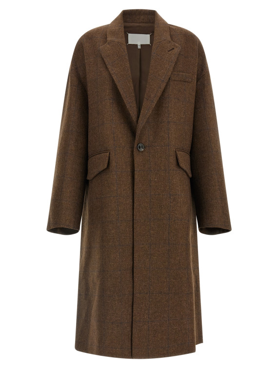 Пальто, тренч MAISON MARGIELA 'Cocooning' (S29AA0326M36130141F) #1