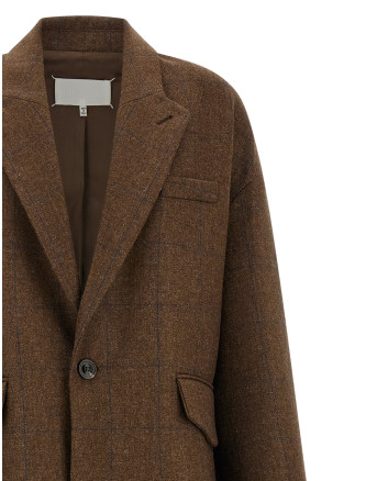 Пальто, тренч MAISON MARGIELA 'Cocooning' (S29AA0326M36130141F) #