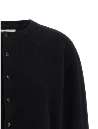 Свитер, кардиган EXTREME CASHMERE 'n°436 Luce' (N436LUCERAVEN) #