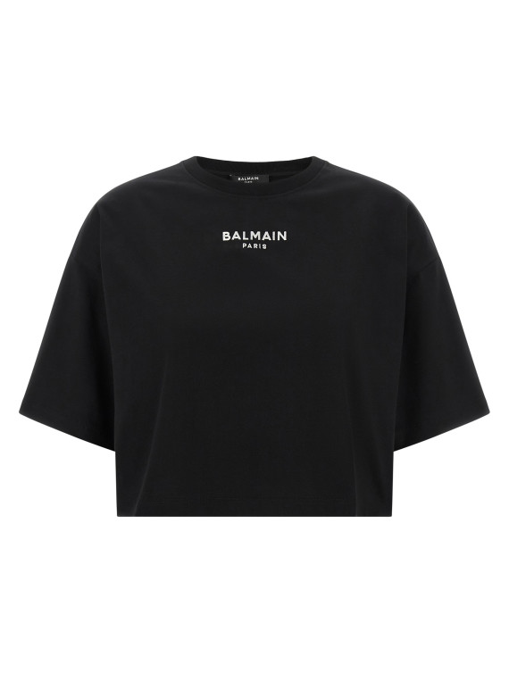 'Balmain Paris' T-shirt (HF1EE145BD10EAB) #1