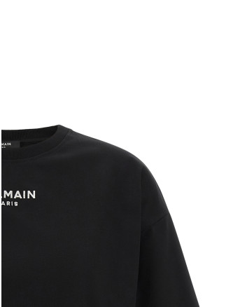 'Balmain Paris' T-shirt (HF1EE145BD10EAB) #