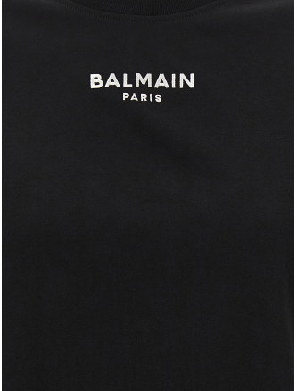 'Balmain Paris' T-shirt (HF1EE145BD10EAB) #