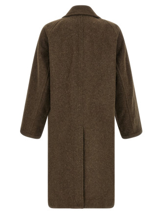 Пальто, тренч LEMAIRE 'Soft' (CO1169LF1700GR704) #
