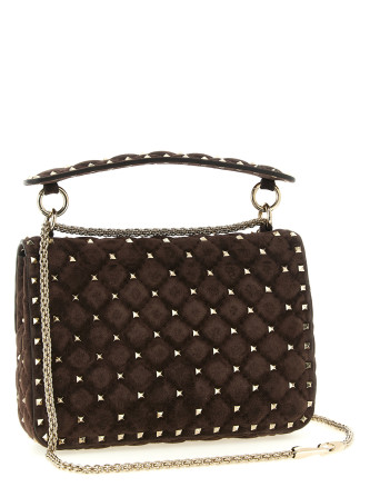 Сумка через плечо VALENTINO GARAVANI 'Rockstud spike mediium' (W2B0122KQQ0TO) #