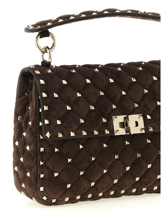 Сумка через плечо VALENTINO GARAVANI 'Rockstud spike mediium' (W2B0122KQQ0TO) #