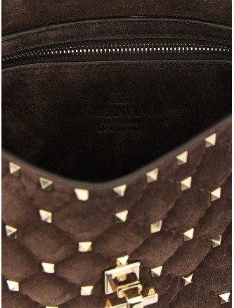 Сумка через плечо VALENTINO GARAVANI 'Rockstud spike mediium' (W2B0122KQQ0TO) #