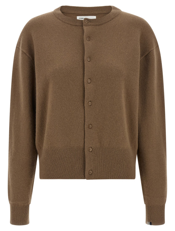 Свитер, кардиган EXTREME CASHMERE 'n°436 Luce' (N436LUCECHAI) #1