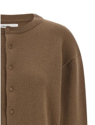 Свитер, кардиган EXTREME CASHMERE 'n°436 Luce' (N436LUCECHAI) #