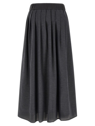 Белдемше PESERICO Skirt with elastic (A05238A8867A72) #