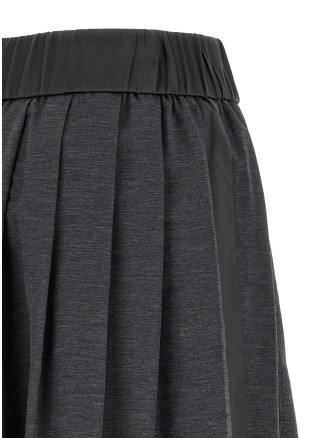 Белдемше PESERICO Skirt with elastic (A05238A8867A72) #