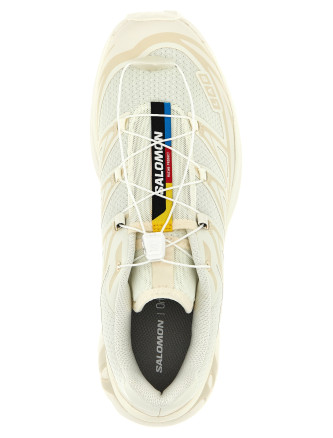Кроссовки SALOMON 'XT-6' (L47445300VANILLAICEVANILLAICEALMONDMILK) #