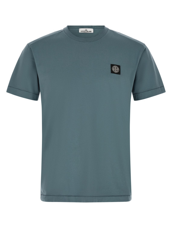 Футболка STONE ISLAND '2100027' (L2S152100027S0013V002B) #1