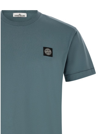 Футболка STONE ISLAND '2100027' (L2S152100027S0013V002B) #
